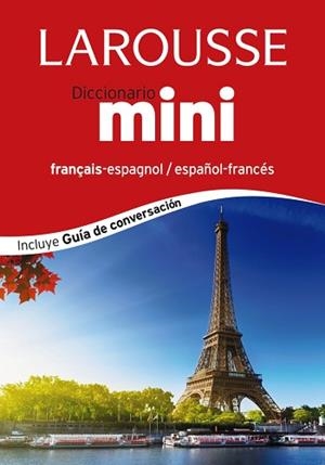 DICCIONARIO MINI ESPAÑOL-FRANCÉS / FRANÇAIS-ESPAGNOL | 9788416124381 | LAROUSSE EDITORIAL | Llibreria Aqualata | Comprar libros en catalán y castellano online | Comprar libros Igualada