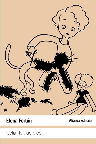 CELIA, LO QUE DICE | 9788420689678 | FORTÚN, ELENA | Llibreria Aqualata | Comprar libros en catalán y castellano online | Comprar libros Igualada