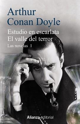 SHERLOCK HOLMES: ESTUDIO EN ESCARLATA / EL VALLE DEL TERROR | 9788420689760 | DOYLE, ARTHUR CONAN | Llibreria Aqualata | Comprar libros en catalán y castellano online | Comprar libros Igualada