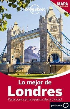 LONDRES, LO MEJOR DE (LONELY PLANET 3A. EDICIÓN 2014) | 9788408132127 | AA.VV. | Llibreria Aqualata | Comprar libros en catalán y castellano online | Comprar libros Igualada