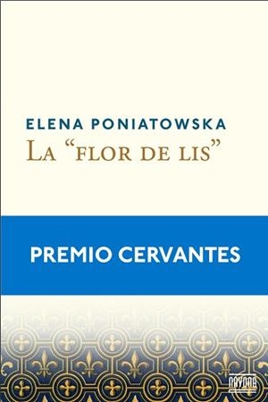 FLOR DE LIS, LA | 9788492840960 | PONIATOWSKA, ELENA | Llibreria Aqualata | Comprar llibres en català i castellà online | Comprar llibres Igualada