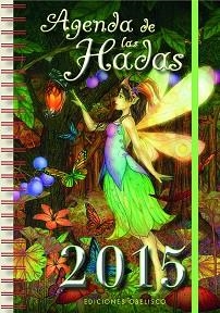 2015 AGENDA DE LAS HADAS | 9788415968689 | VARIOS AUTORES | Llibreria Aqualata | Comprar llibres en català i castellà online | Comprar llibres Igualada