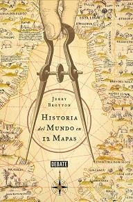 HISTORIA DEL MUNDO EN 12 MAPAS | 9788499924229 | BROTTON, JERRY | Llibreria Aqualata | Comprar libros en catalán y castellano online | Comprar libros Igualada