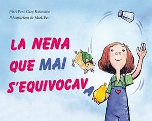 NENA QUE MAI S'EQUIVOCAVA | 9788416117093 | PETT, MARK | Llibreria Aqualata | Comprar libros en catalán y castellano online | Comprar libros Igualada