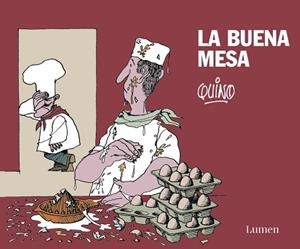 BUENA MESA, LA | 9788426419897 | QUINO | Llibreria Aqualata | Comprar llibres en català i castellà online | Comprar llibres Igualada