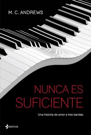 NUNCA ES SUFICIENTE (ESENCIA) | 9788408131601 | ANDREWS, M.C. | Llibreria Aqualata | Comprar llibres en català i castellà online | Comprar llibres Igualada