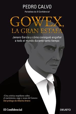 GOWEX, LA GRAN ESTAFA | 9788423419340 | CALVO, PEDRO | Llibreria Aqualata | Comprar llibres en català i castellà online | Comprar llibres Igualada