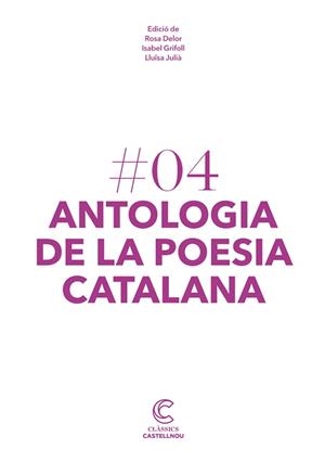 ANTOLOGIA DE LA POESIA CATALANA | 9788498049695 | VARIOS AUTORES | Llibreria Aqualata | Comprar llibres en català i castellà online | Comprar llibres Igualada