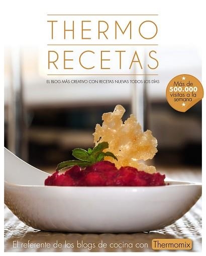 THERMORECETAS | 9788441536036 | THERMORECETAS.COM | Llibreria Aqualata | Comprar llibres en català i castellà online | Comprar llibres Igualada