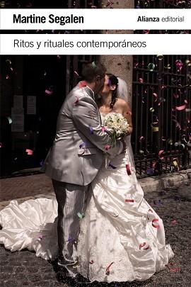 RITOS Y RITUALES CONTEMPORÁNEOS | 9788420689692 | SEGALEN, MARTINE | Llibreria Aqualata | Comprar libros en catalán y castellano online | Comprar libros Igualada