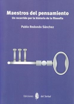 MAESTROS DEL PENSAMIENTO | 9788476287491 | REDONDO SÁNCHEZ, PABLO | Llibreria Aqualata | Comprar libros en catalán y castellano online | Comprar libros Igualada