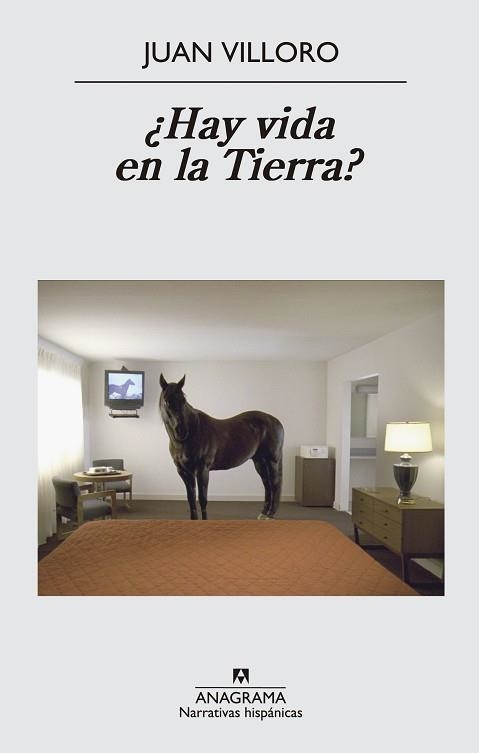 HAY VIDA EN LA TIERRA? | 9788433997814 | VILLORO, JUAN | Llibreria Aqualata | Comprar libros en catalán y castellano online | Comprar libros Igualada