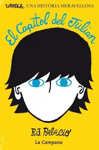 CAPÍTOL DEL JULIAN, EL | 9788494192838 | PALACIO, R.J. | Llibreria Aqualata | Comprar llibres en català i castellà online | Comprar llibres Igualada