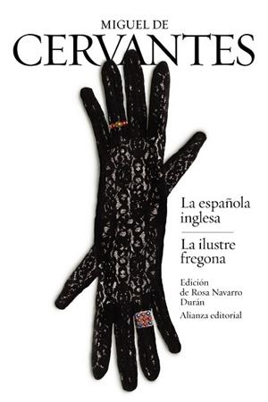 ESPAÑOLA INGLESA / LA ILUSTRE FREGONA, LA | 9788420689562 | CERVANTES, MIGUEL DE | Llibreria Aqualata | Comprar libros en catalán y castellano online | Comprar libros Igualada