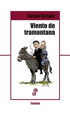 VIENTO DE TRAMONTANA | 9788435012317 | GASPAR, SERGIO | Llibreria Aqualata | Comprar libros en catalán y castellano online | Comprar libros Igualada