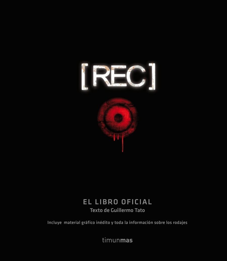 REC] EL LIBRO OFICIAL | 9788448019679 | TATO REIG, GUILLERMO | Llibreria Aqualata | Comprar llibres en català i castellà online | Comprar llibres Igualada