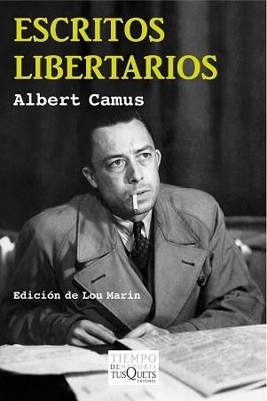 ESCRITOS LIBERTARIOS | 9788483839515 | CAMUS, ALBERT  | Llibreria Aqualata | Comprar llibres en català i castellà online | Comprar llibres Igualada