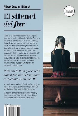 SILENCI DEL FAR, EL | 9788494173721 | JUVANY I BLANCH, ALBERT | Llibreria Aqualata | Comprar libros en catalán y castellano online | Comprar libros Igualada