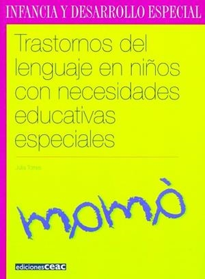 TRANSTORNOS DEL LENGUAJE EN NIÑOS CON NECESIDADES EDUC. ESPE | 9788432994883 | TORRES, JULIA | Llibreria Aqualata | Comprar libros en catalán y castellano online | Comprar libros Igualada