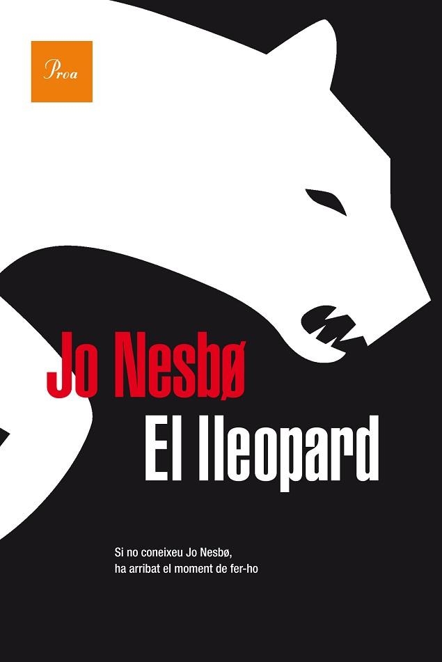LLEOPARD, EL | 9788475884240 | NESBO, JO | Llibreria Aqualata | Comprar llibres en català i castellà online | Comprar llibres Igualada