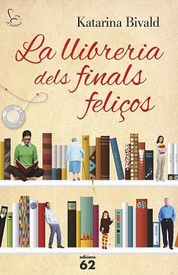 LLIBRERIA DELS FINALS FELIÇOS, LA | 9788429773194 | BIVALD, KATARINA | Llibreria Aqualata | Comprar llibres en català i castellà online | Comprar llibres Igualada