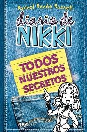 DIARIO DE NIKKI | 9788427208155 | RENEE RUSSELL, RACHEL | Llibreria Aqualata | Comprar libros en catalán y castellano online | Comprar libros Igualada