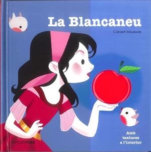 BLANCANEU, LA  (TEXTURES) | 9788490573600 | AA.VV. | Llibreria Aqualata | Comprar libros en catalán y castellano online | Comprar libros Igualada