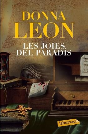 JOIES DEL PARADÍS, LES | 9788499309071 | LEON, DONNA | Llibreria Aqualata | Comprar llibres en català i castellà online | Comprar llibres Igualada