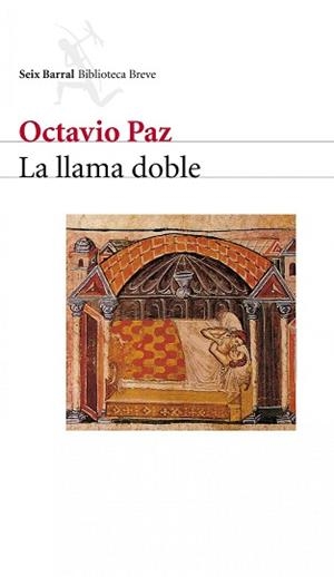 LLAMA DOBLE, LA. AMOR Y EROTISMO (BIB. BREVE) | 9788432211119 | PAZ, OCTAVIO | Llibreria Aqualata | Comprar llibres en català i castellà online | Comprar llibres Igualada