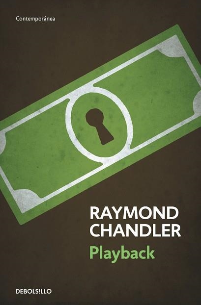 PLAYBACK | 9788490622537 | CHANDLER, RAYMOND | Llibreria Aqualata | Comprar libros en catalán y castellano online | Comprar libros Igualada