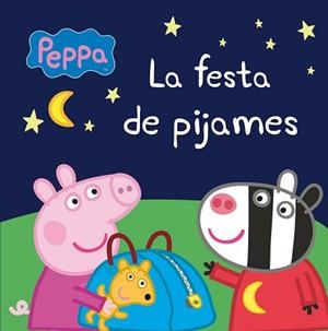 FESTA DE PIJAMES, LA (LA PORQUETA PEPA) | 9788448836474 | Llibreria Aqualata | Comprar libros en catalán y castellano online | Comprar libros Igualada