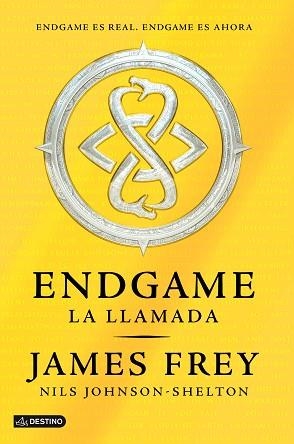 ENDGAME. LA LLAMADA | 9788408132073 | FREY, JAMES / JOHNSON-SHELTON, NILS | Llibreria Aqualata | Comprar llibres en català i castellà online | Comprar llibres Igualada