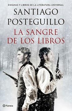 SANGRE DE LOS LIBROS, LA | 9788408132424 | POSTEGUILLO, SANTIAGO  | Llibreria Aqualata | Comprar libros en catalán y castellano online | Comprar libros Igualada