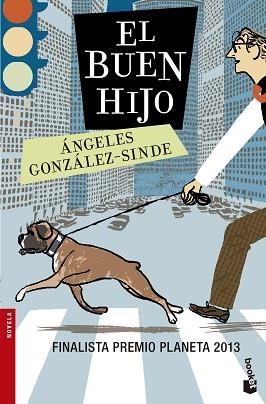 BUEN HIJO, EL | 9788408132493 | GONZÁLEZ-SINDE, ÁNGELES  | Llibreria Aqualata | Comprar libros en catalán y castellano online | Comprar libros Igualada