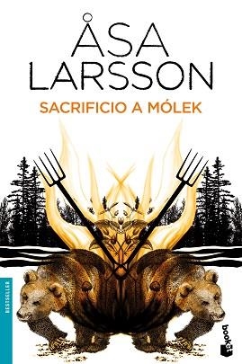SACRIFICIO A MÓLEK | 9788432223495 | LARSSON, ÅSA  | Llibreria Aqualata | Comprar llibres en català i castellà online | Comprar llibres Igualada