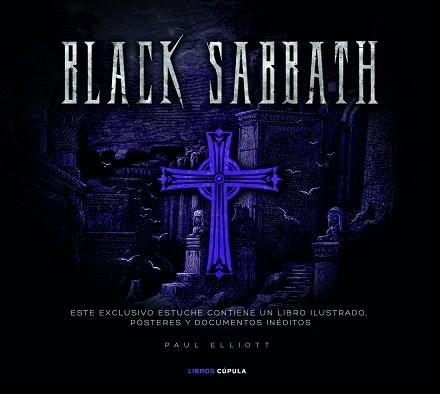 BLACK SABBATH | 9788448019372 | ELLIOTT, PAUL | Llibreria Aqualata | Comprar libros en catalán y castellano online | Comprar libros Igualada