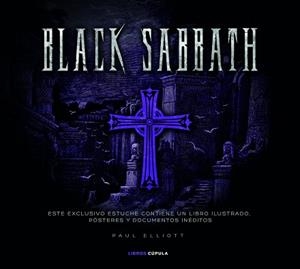BLACK SABBATH | 9788448019372 | ELLIOTT, PAUL | Llibreria Aqualata | Comprar llibres en català i castellà online | Comprar llibres Igualada