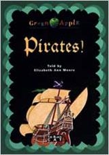 PIRATES (GREEN APPLE NIVELL 2 PORTA K-7) | 9788431645274 | Llibreria Aqualata | Comprar libros en catalán y castellano online | Comprar libros Igualada
