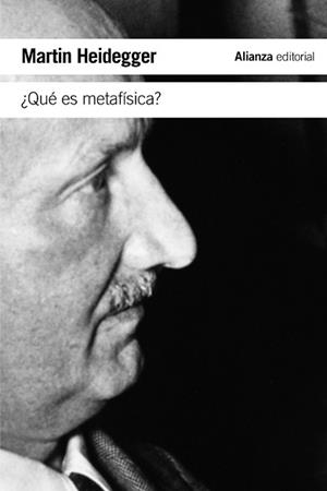 QUÉ ES METAFÍSICA? | 9788420691275 | HEIDEGGER, MARTIN | Llibreria Aqualata | Comprar libros en catalán y castellano online | Comprar libros Igualada