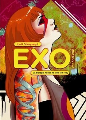 EXO (CASTELLANO) | 9788424649975 | OLLOQUEQUI, JORDI | Llibreria Aqualata | Comprar llibres en català i castellà online | Comprar llibres Igualada