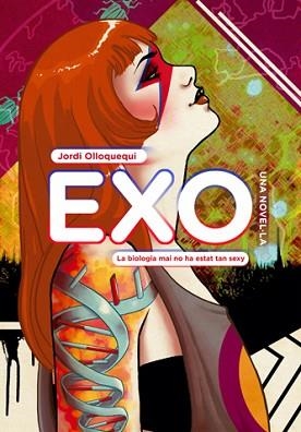 EXO (CAT) | 9788424649968 | OLLOQUEQUI, JORDI | Llibreria Aqualata | Comprar libros en catalán y castellano online | Comprar libros Igualada