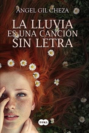 LLUVIA ES UNA CANCIÓN SIN LETRA, LA | 9788483656778 | GIL CHEZA, ANGEL | Llibreria Aqualata | Comprar libros en catalán y castellano online | Comprar libros Igualada