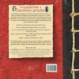 CUADERNO DE BOCETOS DEL ARTISTA, EL | 9788415053491 | WATSON, LUCY | Llibreria Aqualata | Comprar libros en catalán y castellano online | Comprar libros Igualada