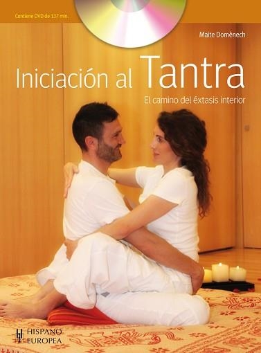 INICIACIÓN AL TANTRA (+DVD) | 9788425520488 | DOMÈNECH, MAITE | Llibreria Aqualata | Comprar libros en catalán y castellano online | Comprar libros Igualada