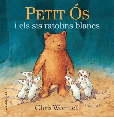 PETIT ÓS I ELS SIS RATOLINS BLANCS | 9788426141088 | WORMELL, CHRIS | Llibreria Aqualata | Comprar llibres en català i castellà online | Comprar llibres Igualada
