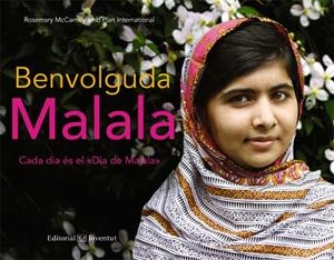 BENVOLGUDA MALALA | 9788426141262 | MCCARNEY, ROSEMARY | Llibreria Aqualata | Comprar llibres en català i castellà online | Comprar llibres Igualada