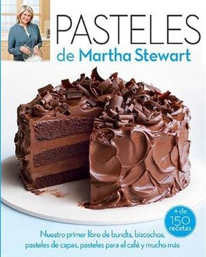 PASTELES | 9788426140791 | STEWART, MARTHA | Llibreria Aqualata | Comprar llibres en català i castellà online | Comprar llibres Igualada