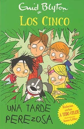 UNA TARDE PEREZOSA. LOS CINCO | 9788426140951 | BLYTON, ENID | Llibreria Aqualata | Comprar llibres en català i castellà online | Comprar llibres Igualada