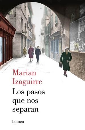 PASOS QUE NOS SEPARAN, LOS | 9788426401380 | IZAGUIRRE, MARIAN | Llibreria Aqualata | Comprar llibres en català i castellà online | Comprar llibres Igualada