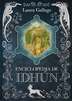 ENCICLOPEDIA DE IDHUN | 9788467574128 | GALLEGO GARCÍA, LAURA | Llibreria Aqualata | Comprar llibres en català i castellà online | Comprar llibres Igualada
